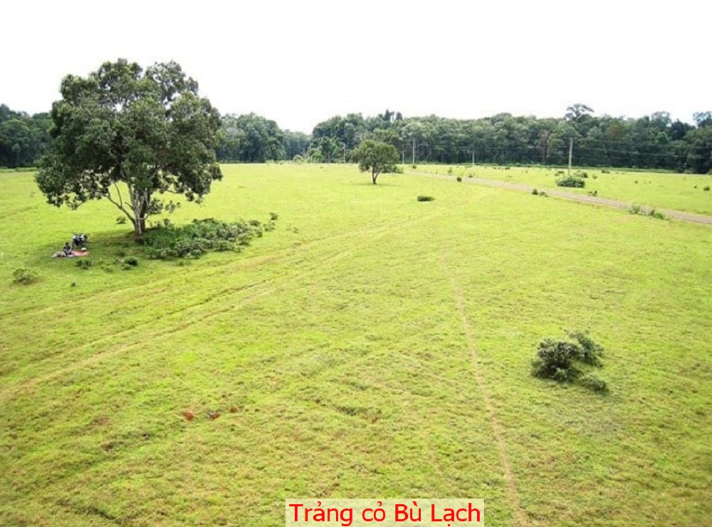 Chơi gì ở Bình Phước