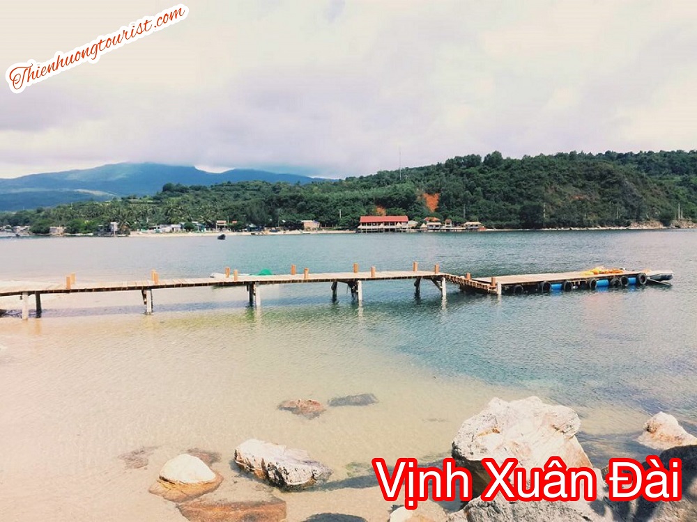 Tour du lịch Phú Yên