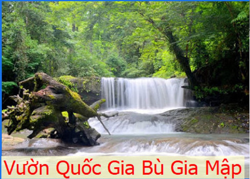 Chơi gì ở Bình Phước