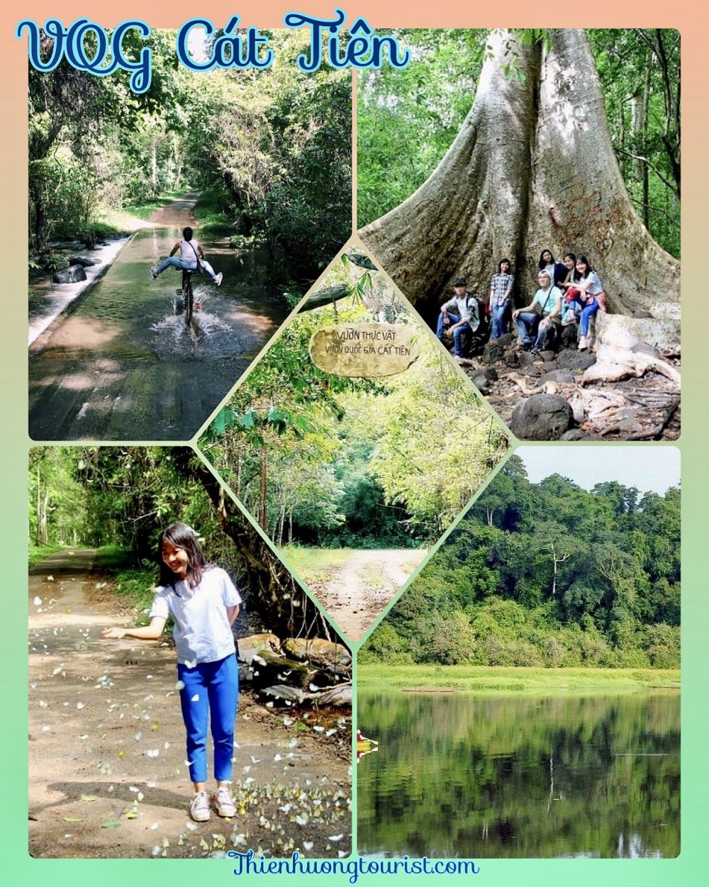 Chơi gì ở Bình Phước