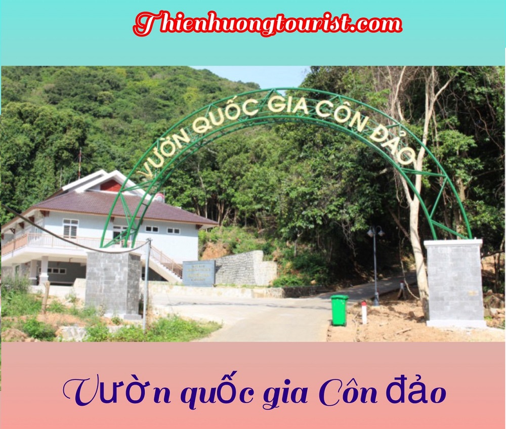 du lịch Côn Đảo